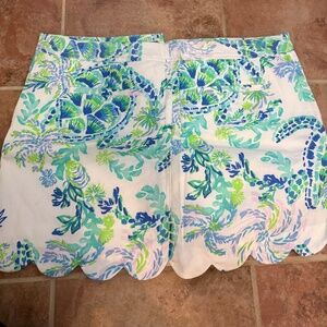 Lilly Pulitzer Shorts